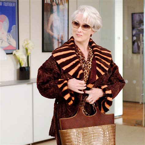 the devil wears prada miranda arrives|miranda priestly personality.